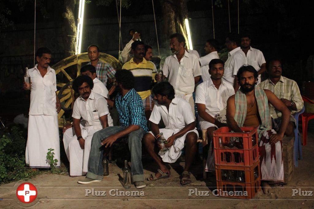 Ayyanar Veethi Movie Shooting Spot Stills | Picture 886548
