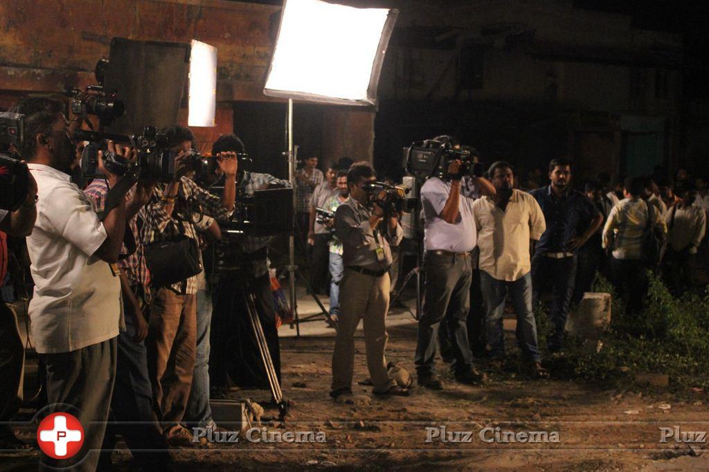 Ayyanar Veethi Movie Shooting Spot Stills | Picture 886566