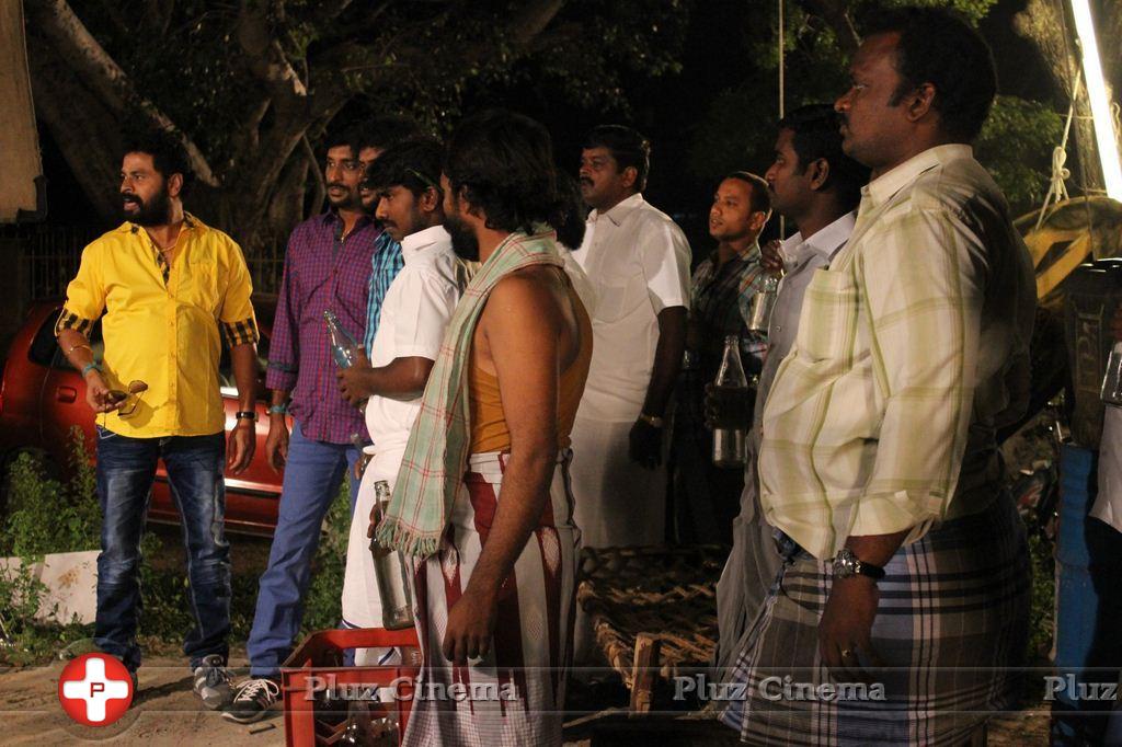 Ayyanar Veethi Movie Shooting Spot Stills | Picture 886567