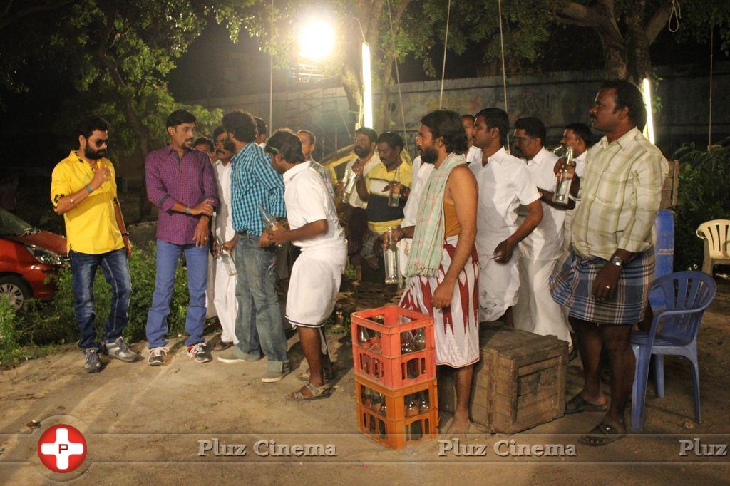 Ayyanar Veethi Movie Shooting Spot Stills | Picture 886568