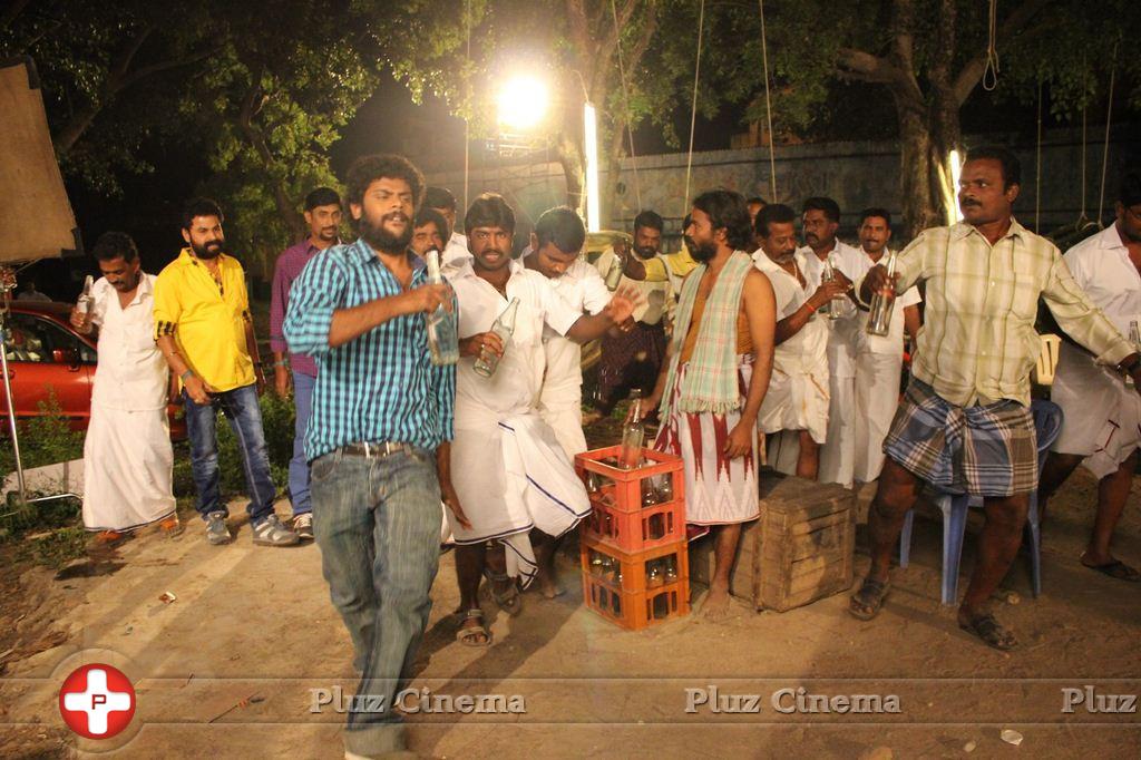 Ayyanar Veethi Movie Shooting Spot Stills | Picture 886571