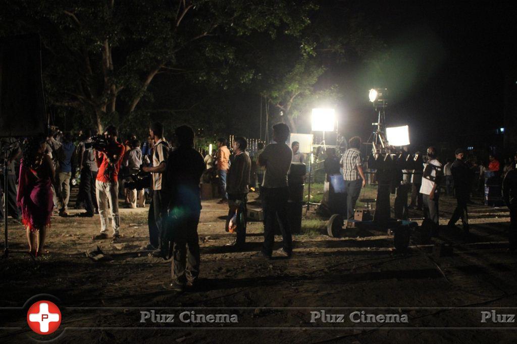Ayyanar Veethi Movie Shooting Spot Stills | Picture 886581