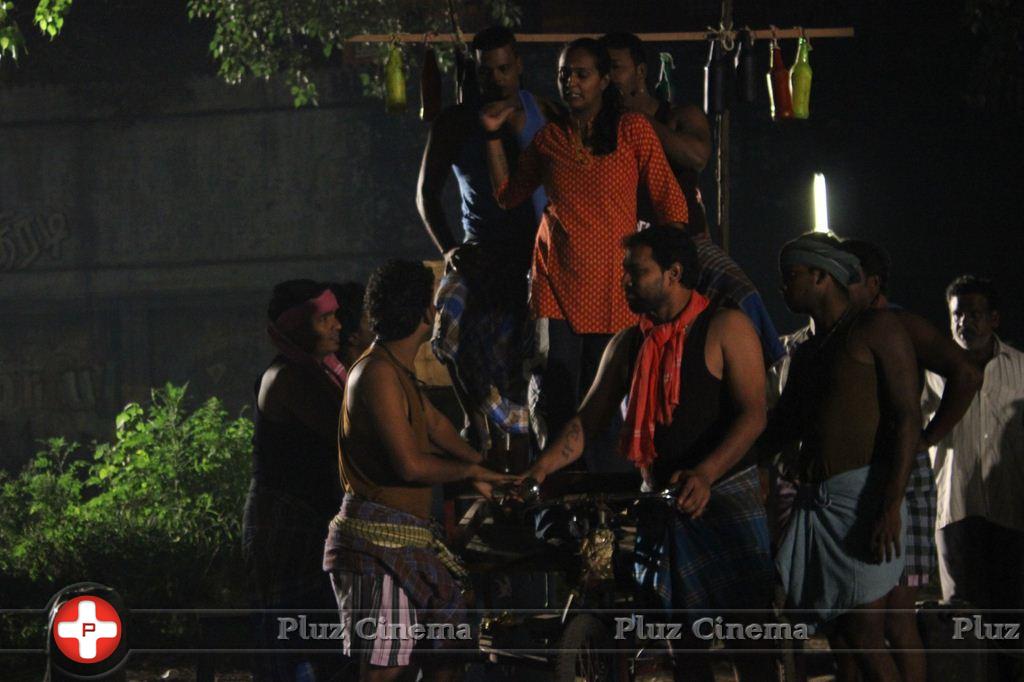 Ayyanar Veethi Movie Shooting Spot Stills | Picture 886585