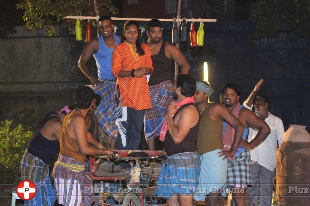 Ayyanar Veethi Movie Shooting Spot Stills | Picture 886586