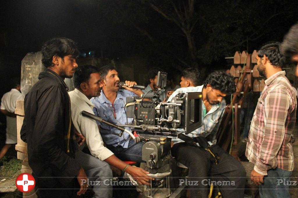 Ayyanar Veethi Movie Shooting Spot Stills | Picture 886589