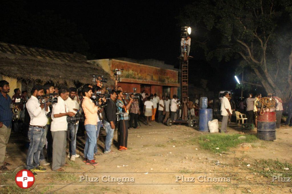 Ayyanar Veethi Movie Shooting Spot Stills | Picture 886593