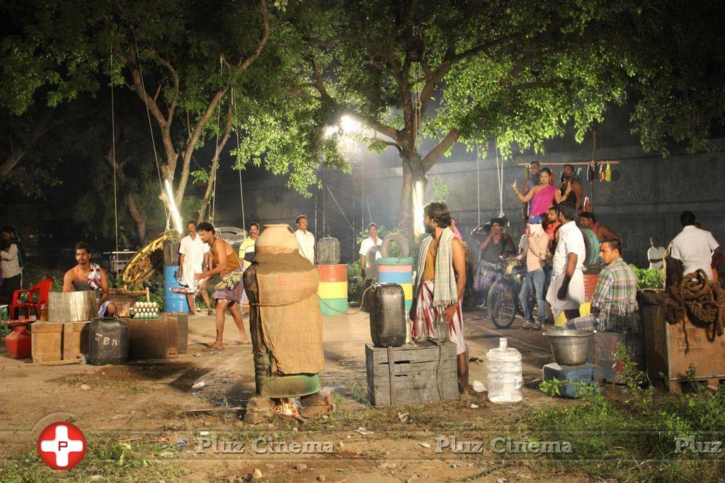Ayyanar Veethi Movie Shooting Spot Stills | Picture 886595