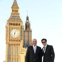 Shah Rukh Khan receives Global Diversity Award Photos | Picture 842277