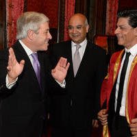 Shah Rukh Khan receives Global Diversity Award Photos | Picture 842280