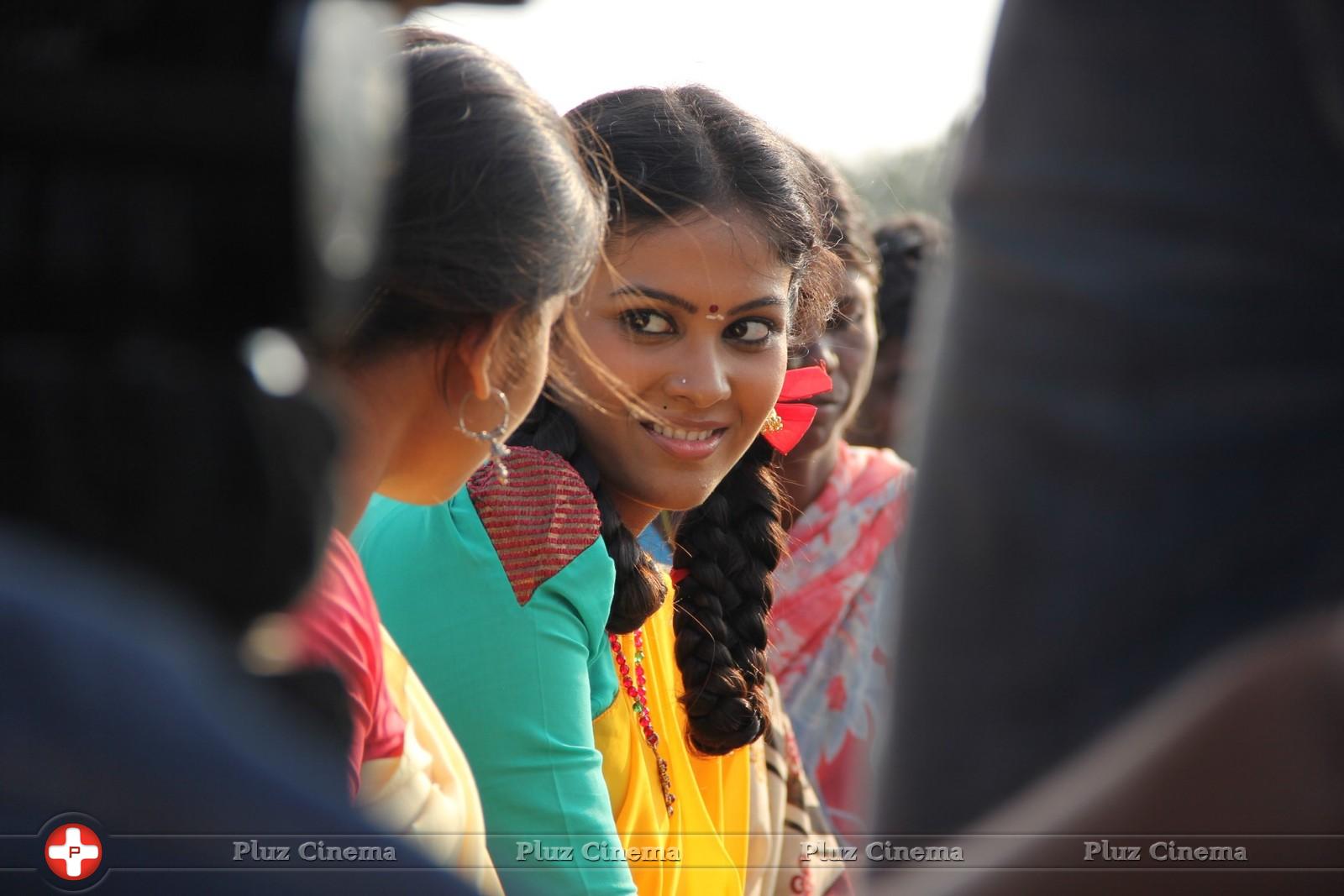 Chandini Tamilarasan - Porkuthirai Movie Stills | Picture 843247