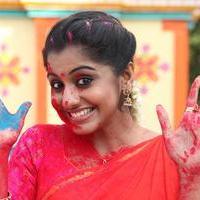 Meera Nandan - Sandamarutham Movie Photos