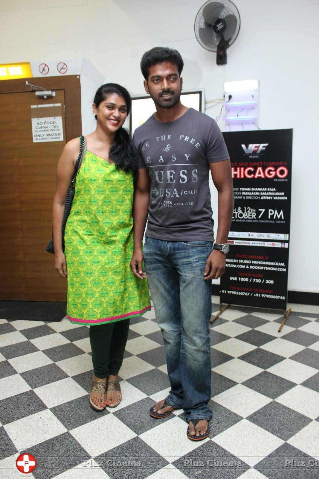 Stars Galore at Vishal Film Factory's Chicago Musical Stills | Picture 846451