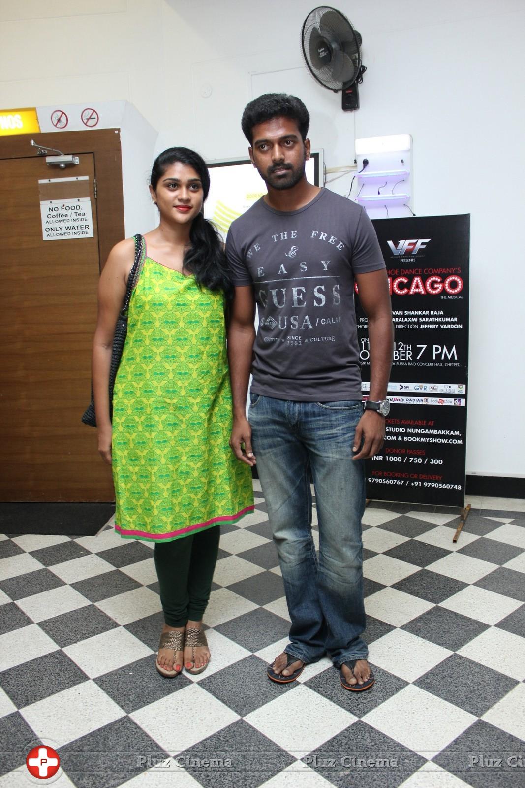 Stars Galore at Vishal Film Factory's Chicago Musical Stills | Picture 846452