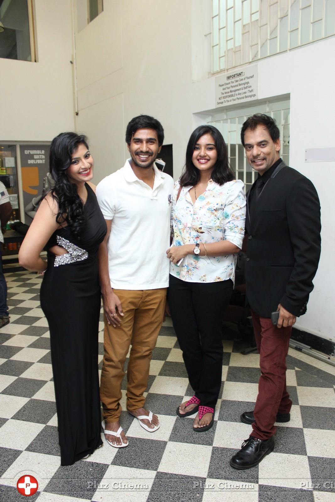 Stars Galore at Vishal Film Factory's Chicago Musical Stills | Picture 846455