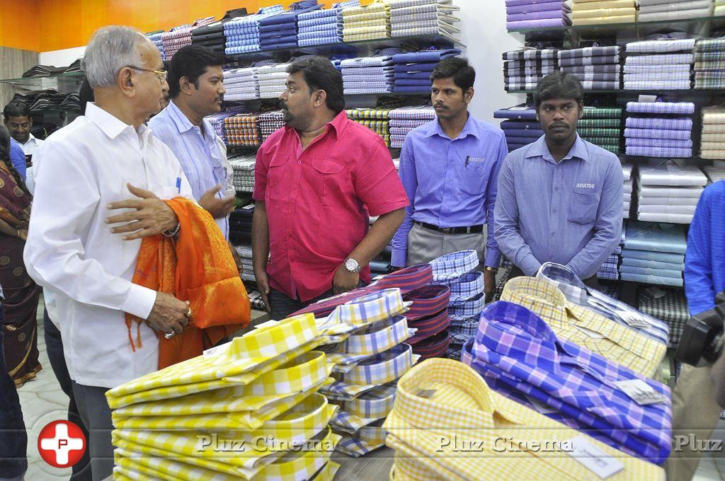 Launch Of Aviator Cotton Show Room Photos | Picture 847782
