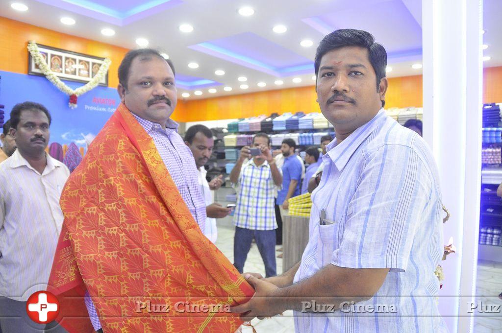 Launch Of Aviator Cotton Show Room Photos | Picture 847784