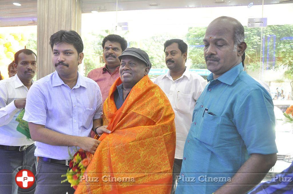 Senthil - Launch Of Aviator Cotton Show Room Photos | Picture 847787