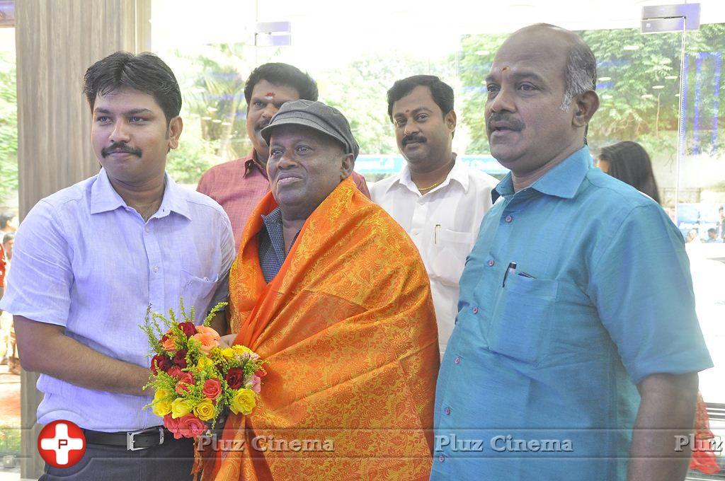 Senthil - Launch Of Aviator Cotton Show Room Photos | Picture 847788