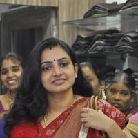 Sujitha - Launch Of Aviator Cotton Show Room Photos