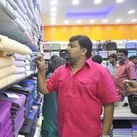 Gopinath (Anchor) - Launch Of Aviator Cotton Show Room Photos | Picture 847791