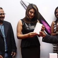 Hansika Motwani - Hansika Motwani at Iphone 6 Launch in India Photos | Picture 847601