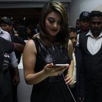 Hansika Motwani - Hansika Motwani at Iphone 6 Launch in India Photos