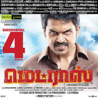 Madras Movie 4th Week Posters | Picture 847709