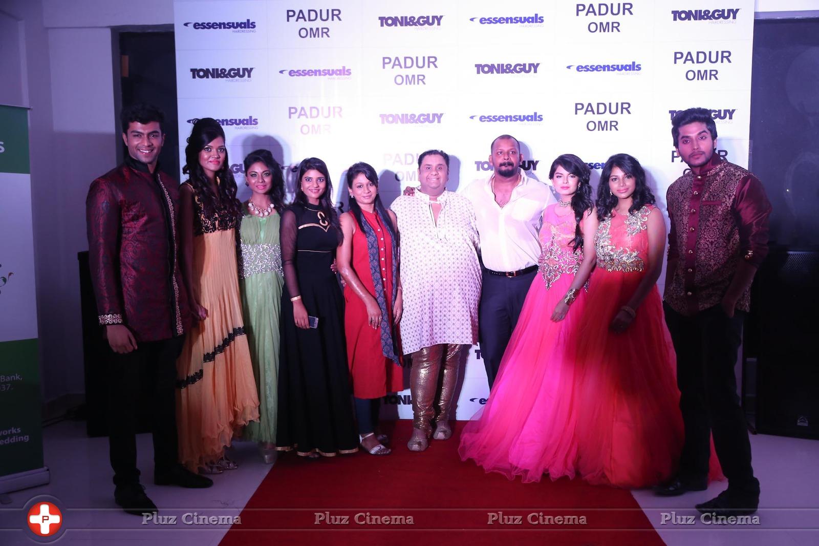 Actress Ishwarya Rajesh Launches Seventeenth Essensuals by Toni & Guy At Padur | Picture 850181
