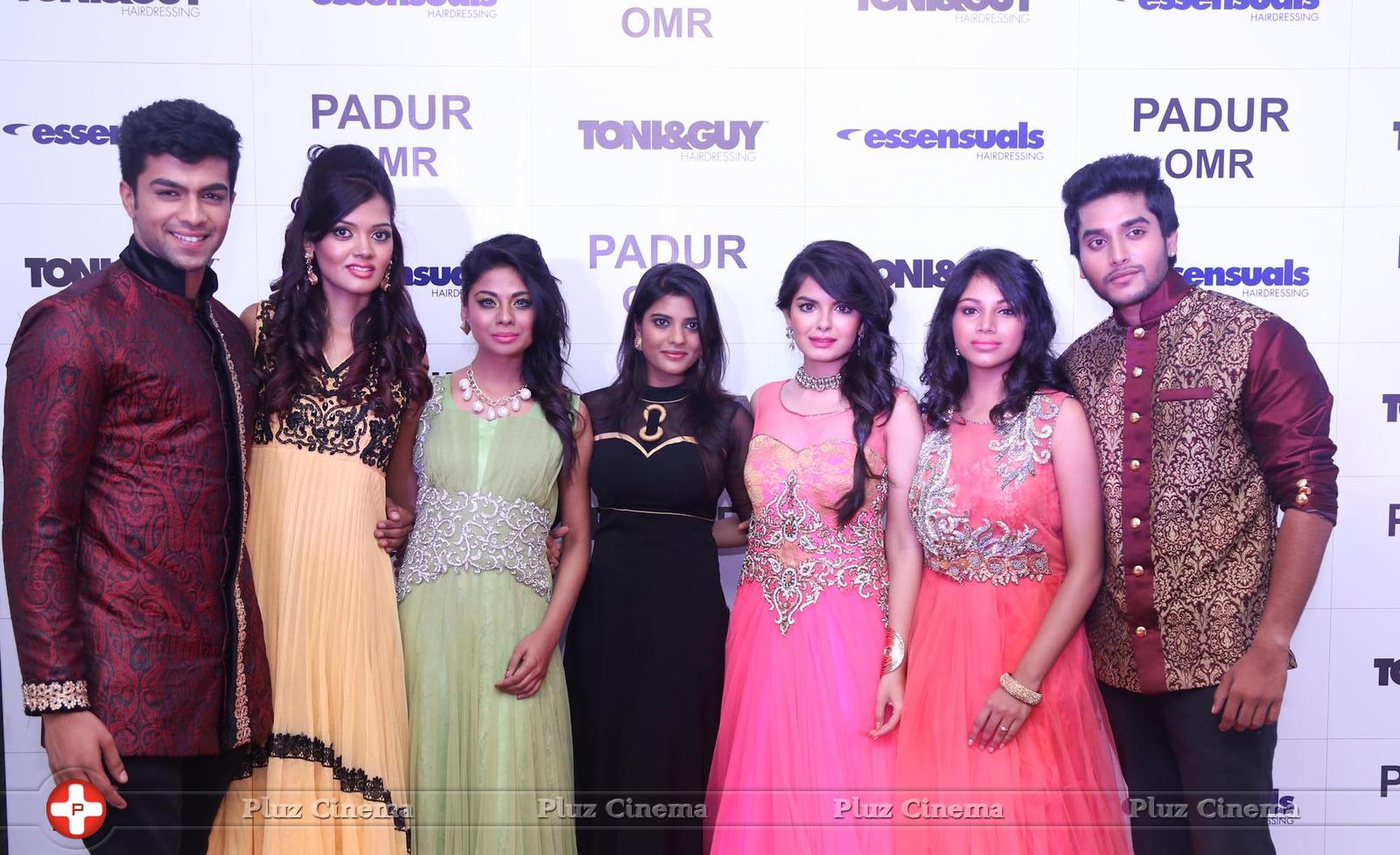 Actress Ishwarya Rajesh Launches Seventeenth Essensuals by Toni & Guy At Padur | Picture 850182