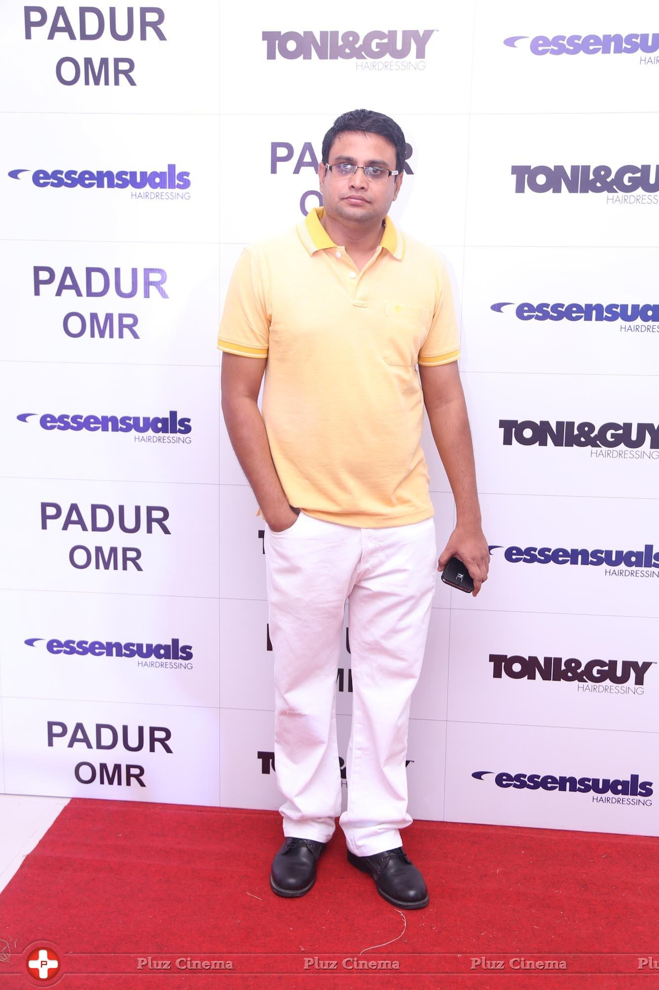 Actress Ishwarya Rajesh Launches Seventeenth Essensuals by Toni & Guy At Padur | Picture 850192