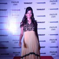 Actress Ishwarya Rajesh Launches Seventeenth Essensuals by Toni & Guy At Padur | Picture 850177