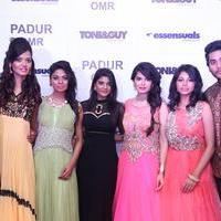 Actress Ishwarya Rajesh Launches Seventeenth Essensuals by Toni & Guy At Padur | Picture 850182