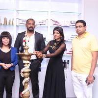 Actress Ishwarya Rajesh Launches Seventeenth Essensuals by Toni & Guy At Padur | Picture 850188