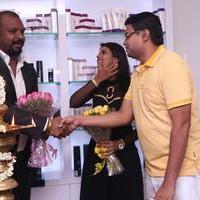 Actress Ishwarya Rajesh Launches Seventeenth Essensuals by Toni & Guy At Padur | Picture 850190