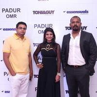 Actress Ishwarya Rajesh Launches Seventeenth Essensuals by Toni & Guy At Padur | Picture 850191