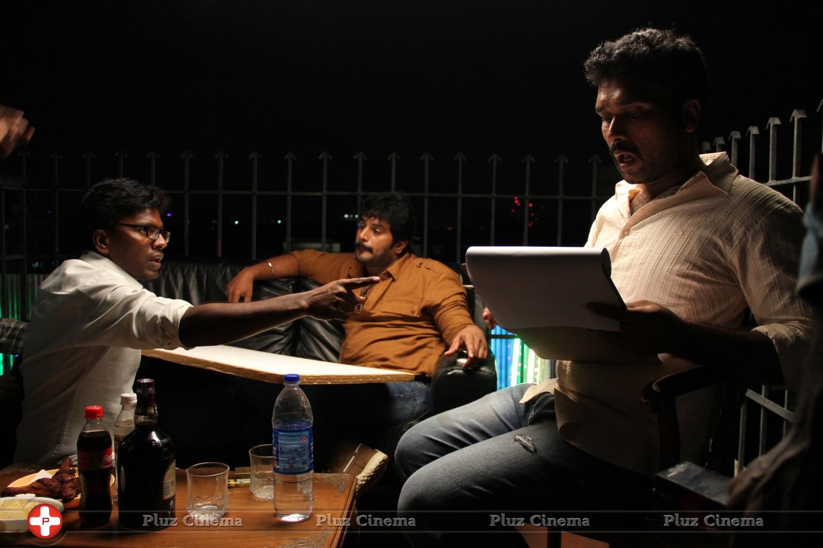 Nagarvalam Movie Working Stills | Picture 851651