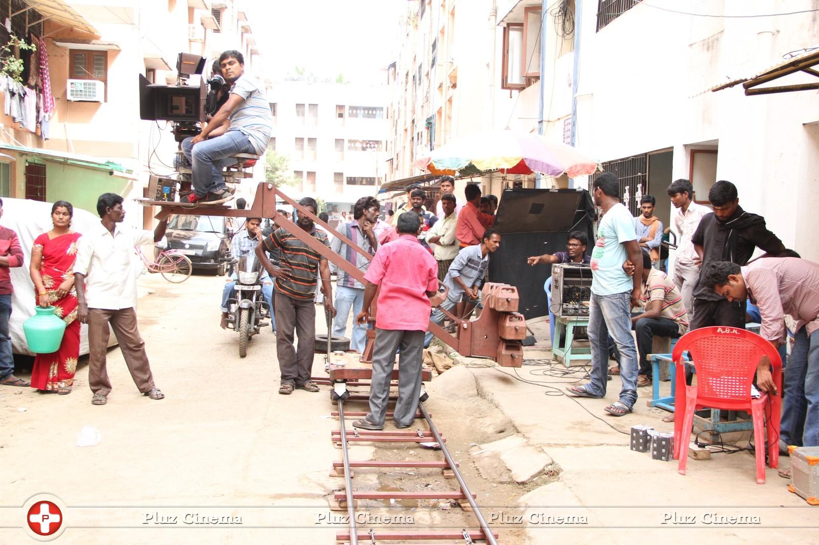 Nagarvalam Movie Working Stills | Picture 851657