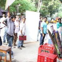 Nagarvalam Movie Working Stills | Picture 851658