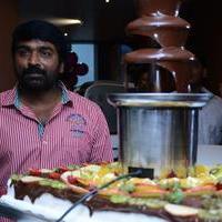 Vijay Sethupathi - Vijay Sethupathi Inaugurates Chocoholic Chocolate Bar Photos | Picture 852978