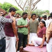 Kaaviya Thalaivan Movie Working Photos | Picture 853213