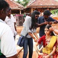 Kaaviya Thalaivan Movie Working Photos | Picture 853217