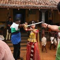Kaaviya Thalaivan Movie Working Photos | Picture 853218