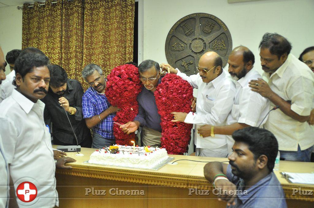 Sathya Jyothi Films Tg Thyagarajan Birthday Celebration Photos | Picture 854850