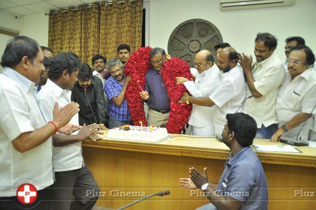 Sathya Jyothi Films Tg Thyagarajan Birthday Celebration Photos | Picture 854853