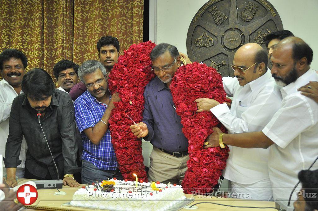 Sathya Jyothi Films Tg Thyagarajan Birthday Celebration Photos | Picture 854854