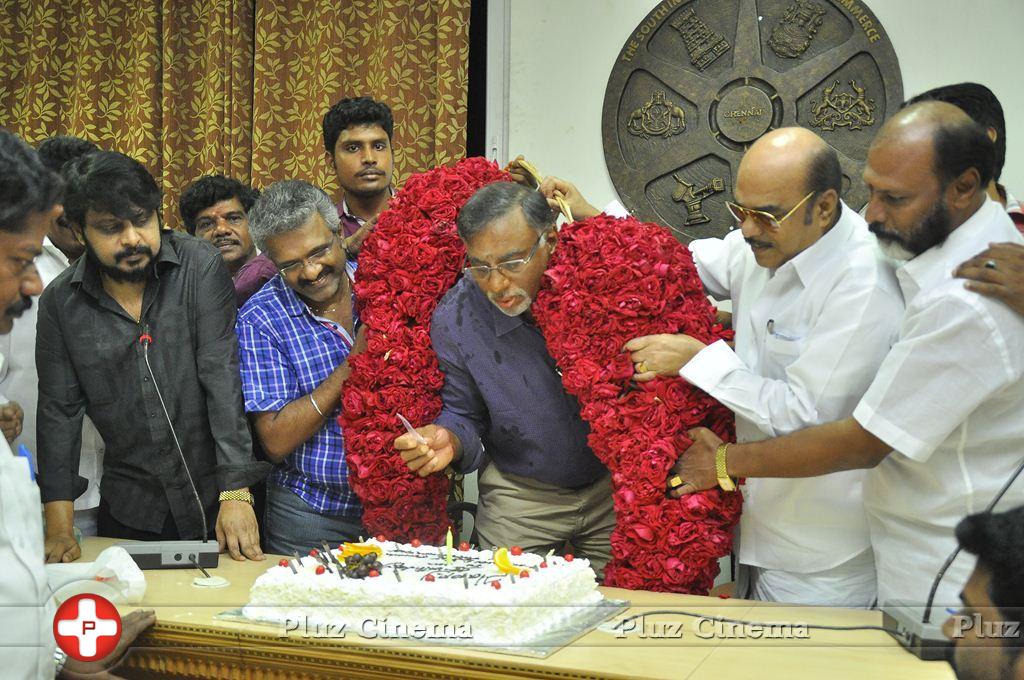 Sathya Jyothi Films Tg Thyagarajan Birthday Celebration Photos | Picture 854855