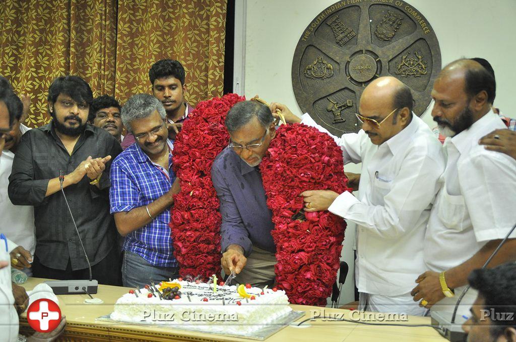 Sathya Jyothi Films Tg Thyagarajan Birthday Celebration Photos | Picture 854857