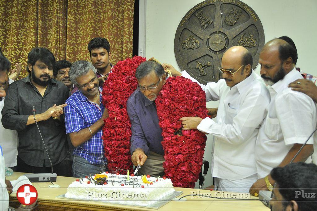 Sathya Jyothi Films Tg Thyagarajan Birthday Celebration Photos | Picture 854858