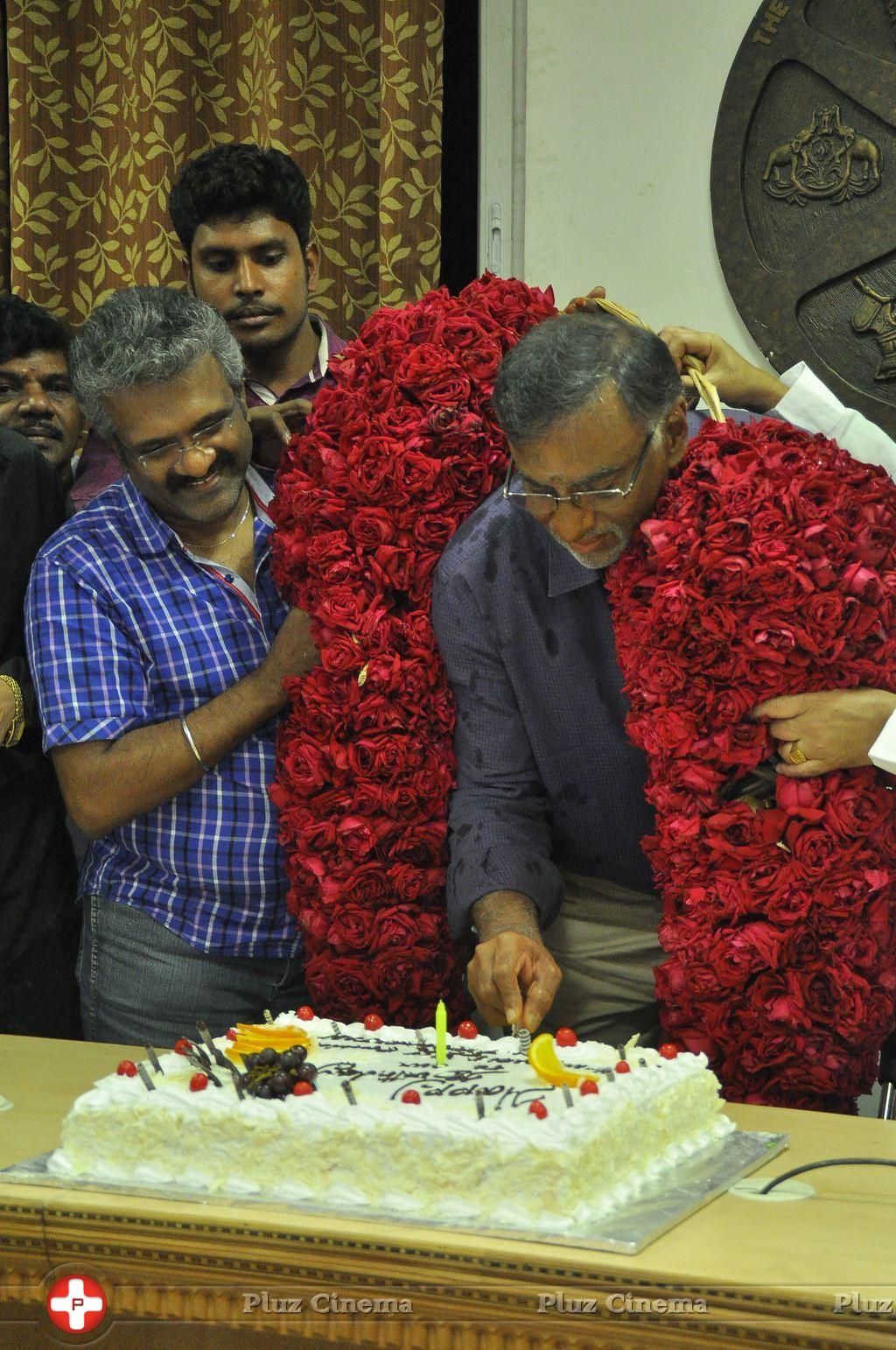 Sathya Jyothi Films Tg Thyagarajan Birthday Celebration Photos | Picture 854859