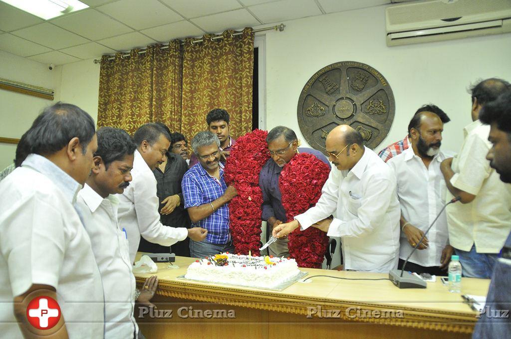 Sathya Jyothi Films Tg Thyagarajan Birthday Celebration Photos | Picture 854861